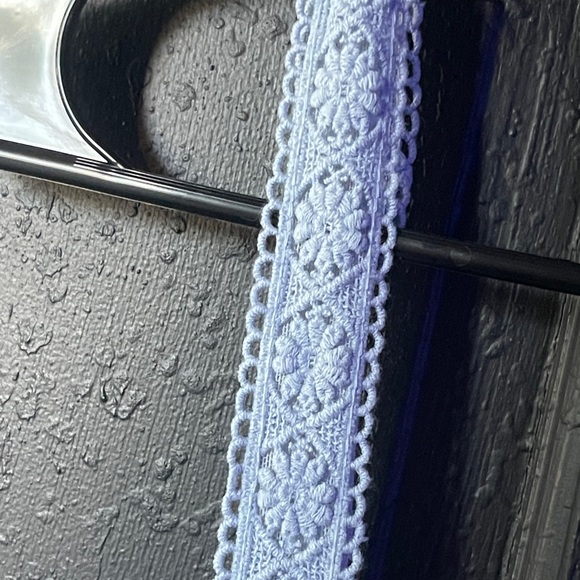 Torrid 2x off shoulder feather print top - Picture 5 of 10